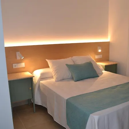 Oasis Centro Hotell
