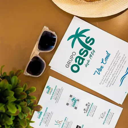 Oasis Centro * Conil De La Frontera