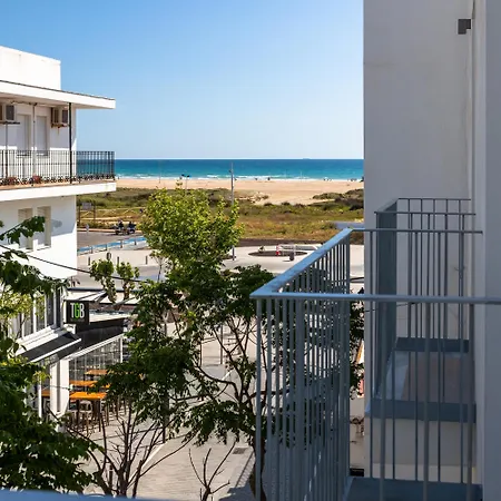 Oasis Centro Hotel Conil De La Frontera