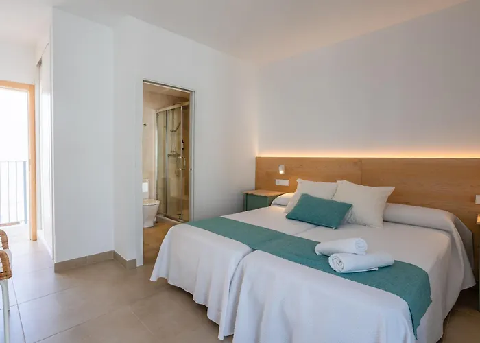 Hotell Oasis Centro Conil De La Frontera