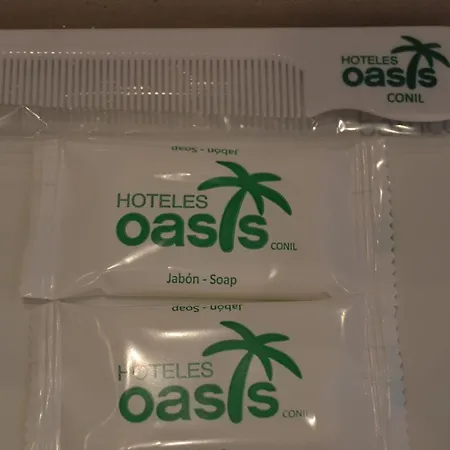 Oasis Centro Кониль-де-ла-Фронтера
