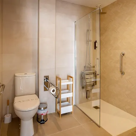 Oasis Centro Отель