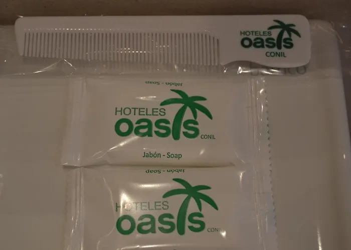 Oasis Centro Кониль-де-ла-Фронтера