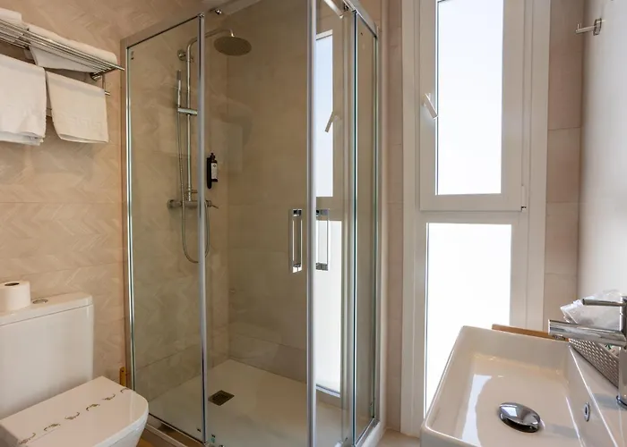 Отель Oasis Centro *