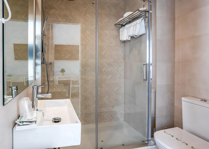 Oasis Centro Отель